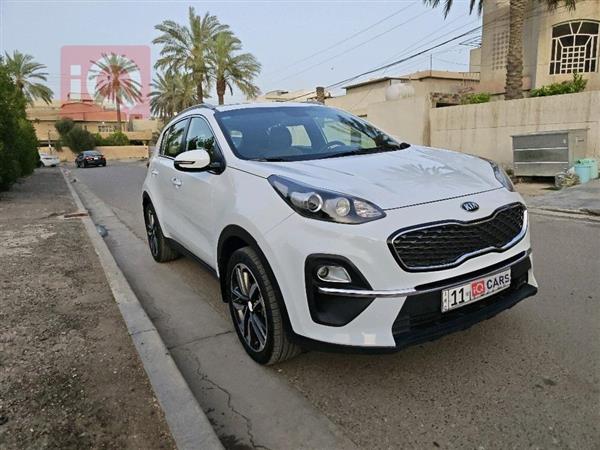 كيا سبورتاج 2021 للبيع في العراق -  بغداد